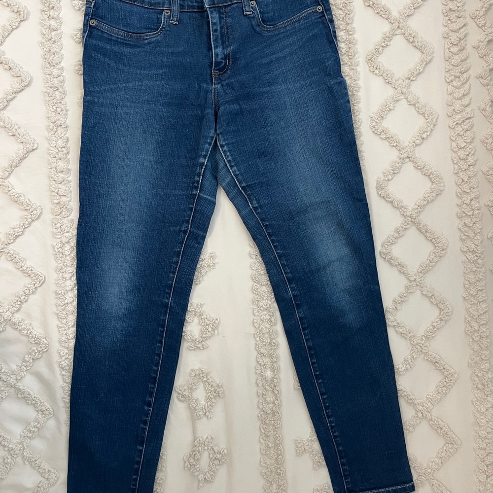 Henry & Belle Dark Blue Women's Skinny Jeans